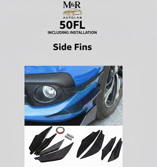 Side Fins
