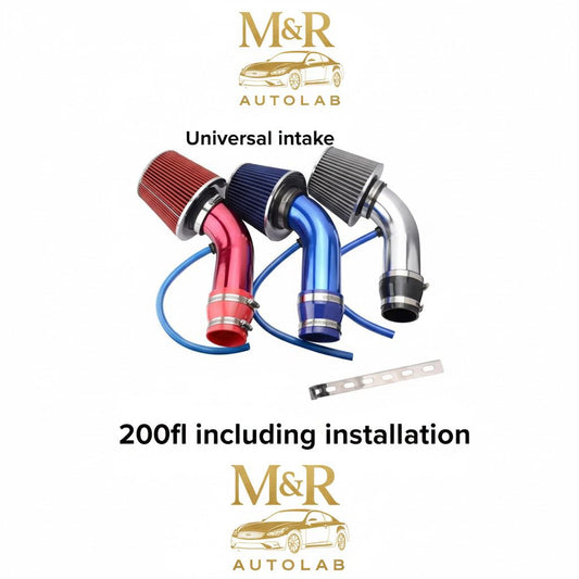 Universal Racing Intake