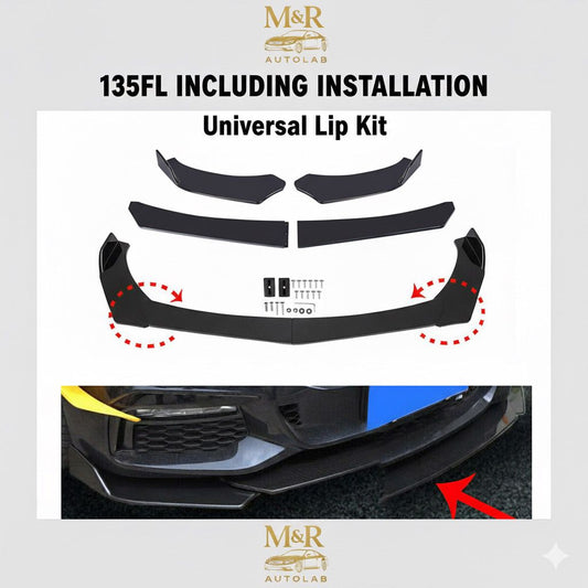 Universal Front Lip Kit